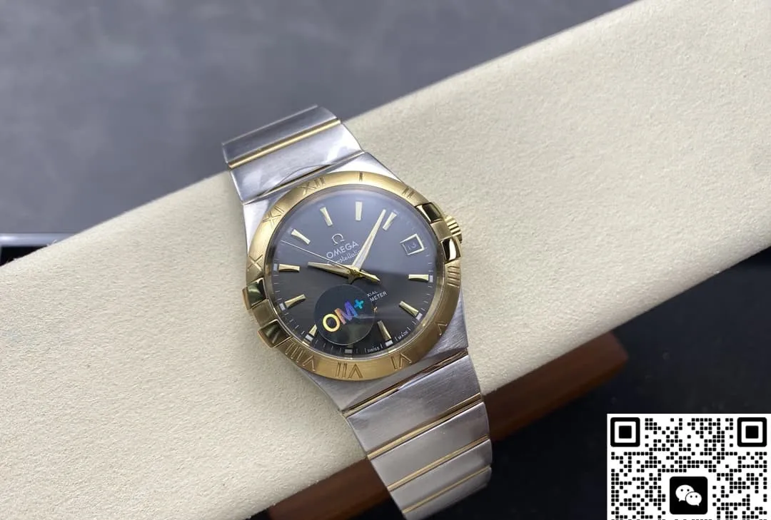 OM Factory Omega 123.20.38.21.06.001 1:1 Best Edition Replica Watch